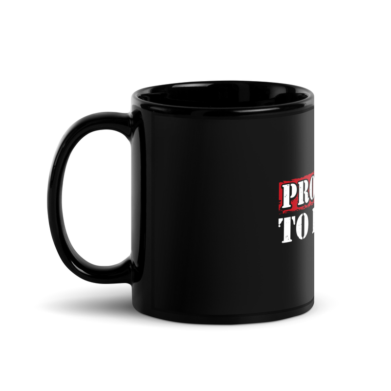 Proximity To Power Mug