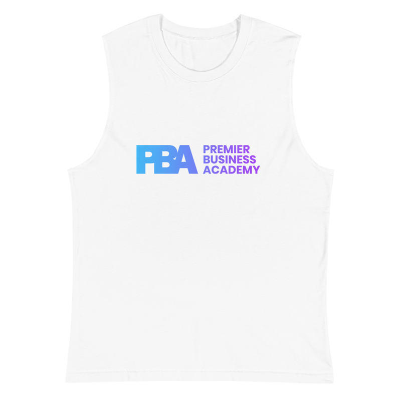 Business Gym Muscle Shirt