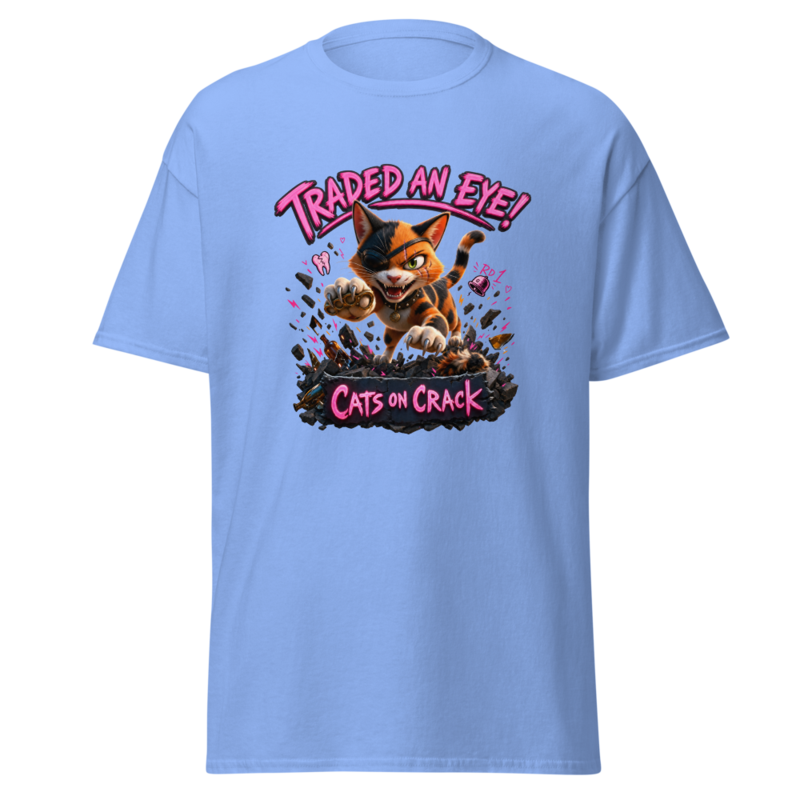 Traded An Eye T-Shirt