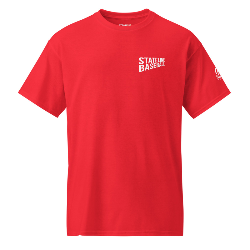Coach Shirt - Dark - DryBlend® T-Shirt – XL, Red