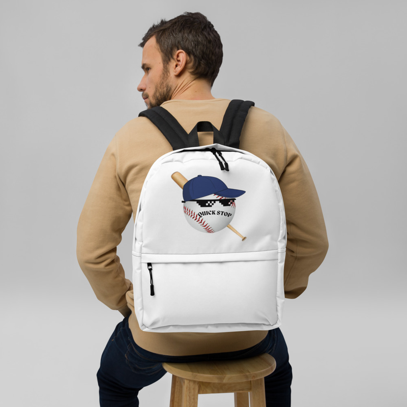 Go Hard Backpack