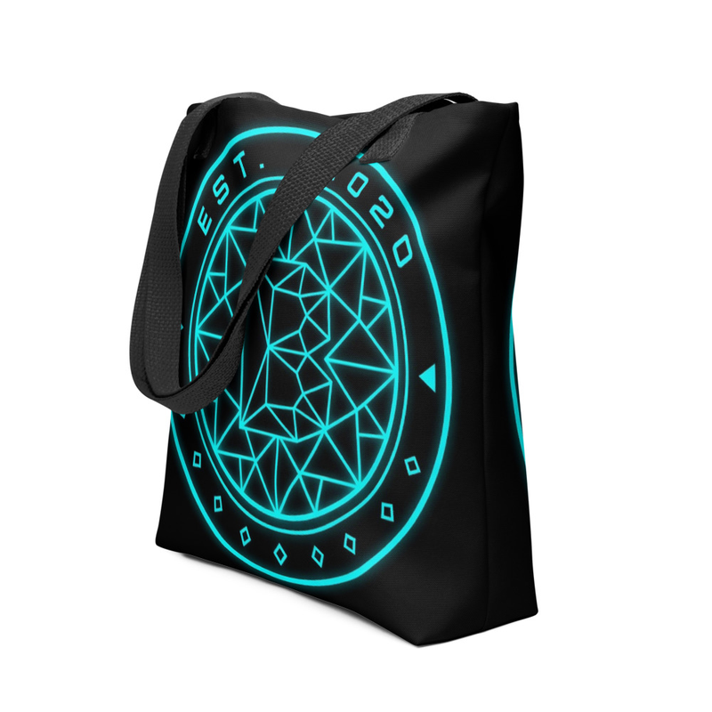 Uncle Benny ® Lucky Coin Tote EST. 2020
