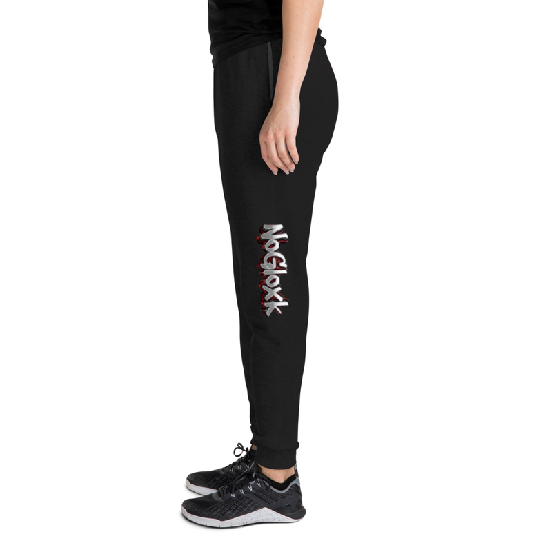 No Gloxk joggers