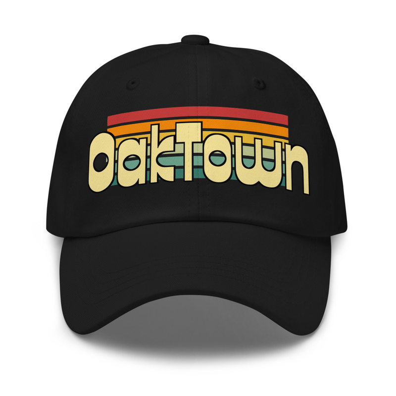 Retro Dad Hat