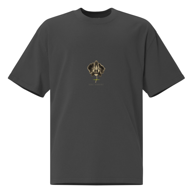 OCCULT BOTANICAL Tee — front