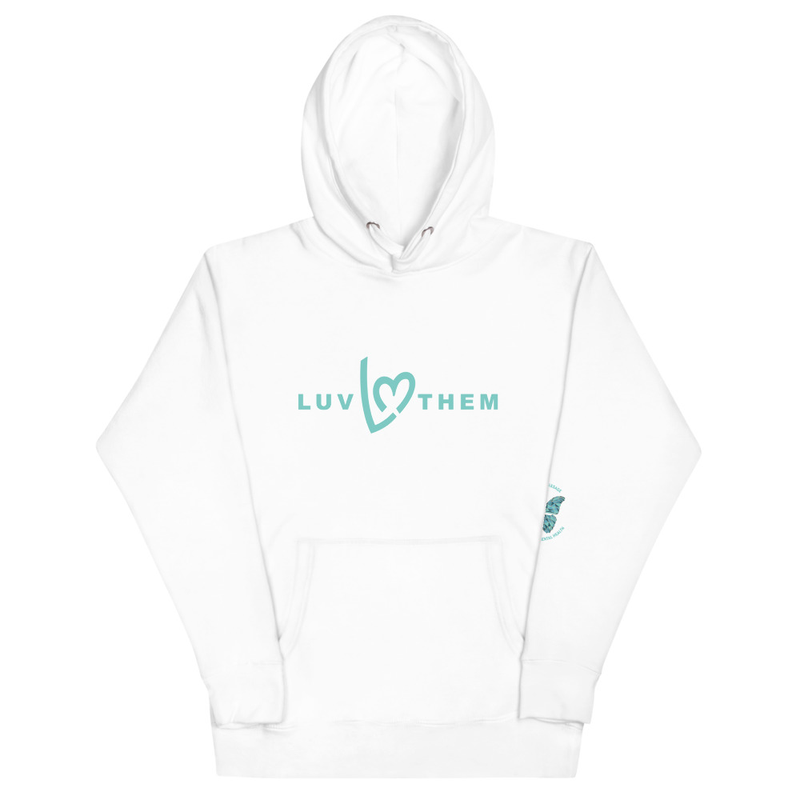 Morgan's Message Cotton Heritage Unisex Premium Hoodie