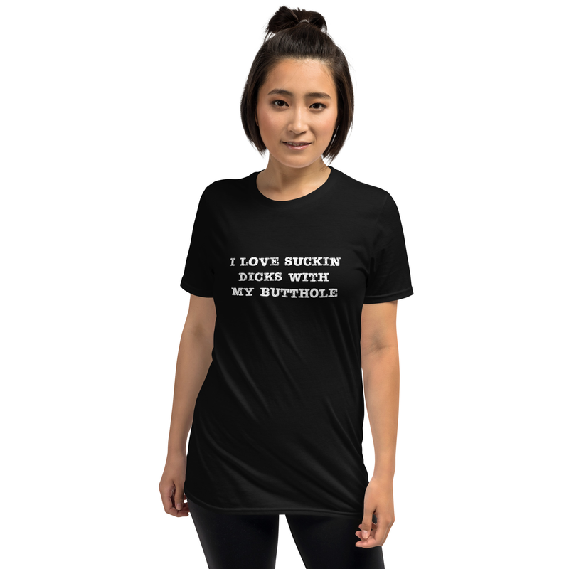 Butthole Whisperer | Short-Sleeve T-Shirt