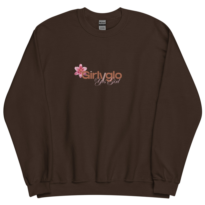 Chocolate sweatshirt