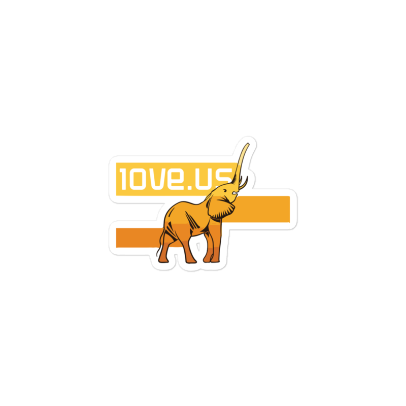 1ove stickers