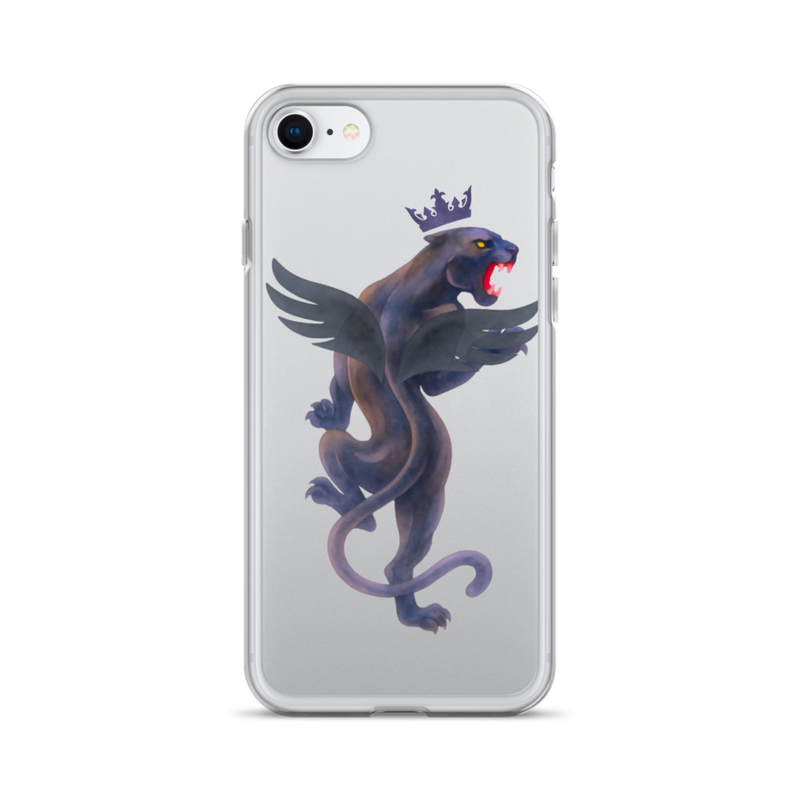 Spyke's Clear Case for iPhone® – iPhone SE