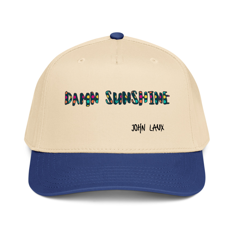 5 panel cap