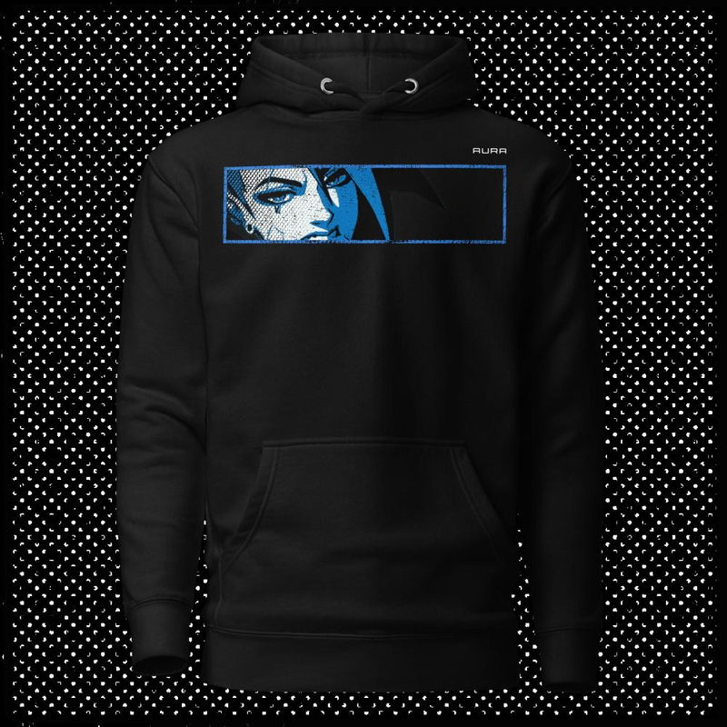 [ Elite ] Winter Nights – Arcane - A Harmony – [ Vi ] Hoodie – X1 – [ Limited-Time ]