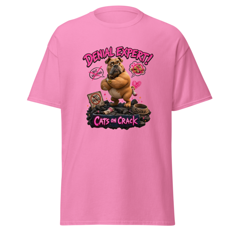 Denial Expert T-Shirt