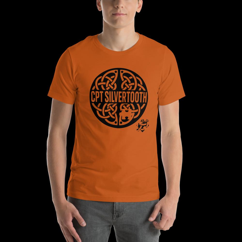 Unisex t-shirt: Missing Piece