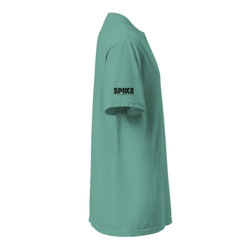 sPiKe - unisex garment-dyed heavyweight t-shirt
