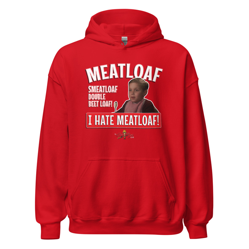 Meatloaf – XL, Red