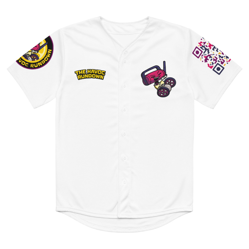 "The House" Havoc Rundown Jersey
