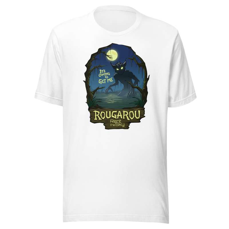 Rougarou Unisex t-shirt