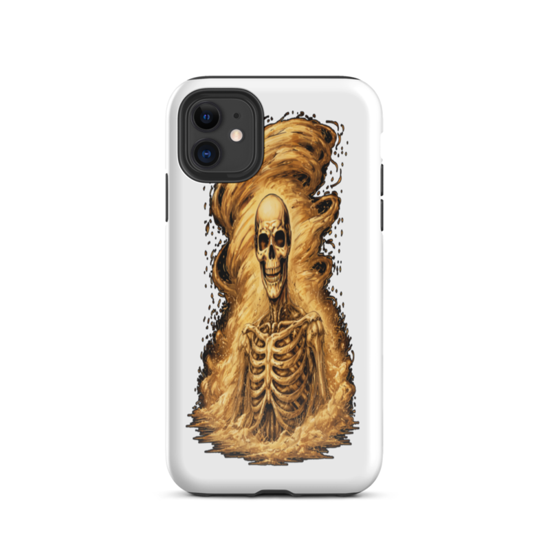 Sandstorm of Doom Tough Case for iPhone®