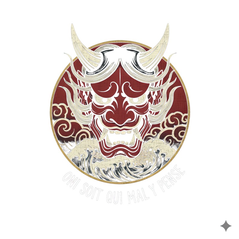 Oni soit qui mal y pense