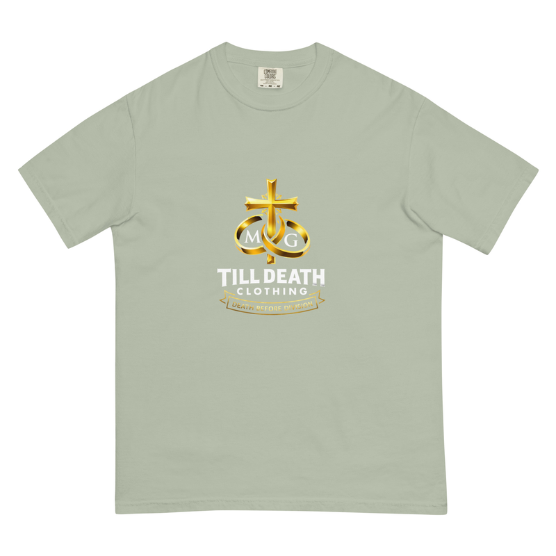 Be Different Heavyweight Tee