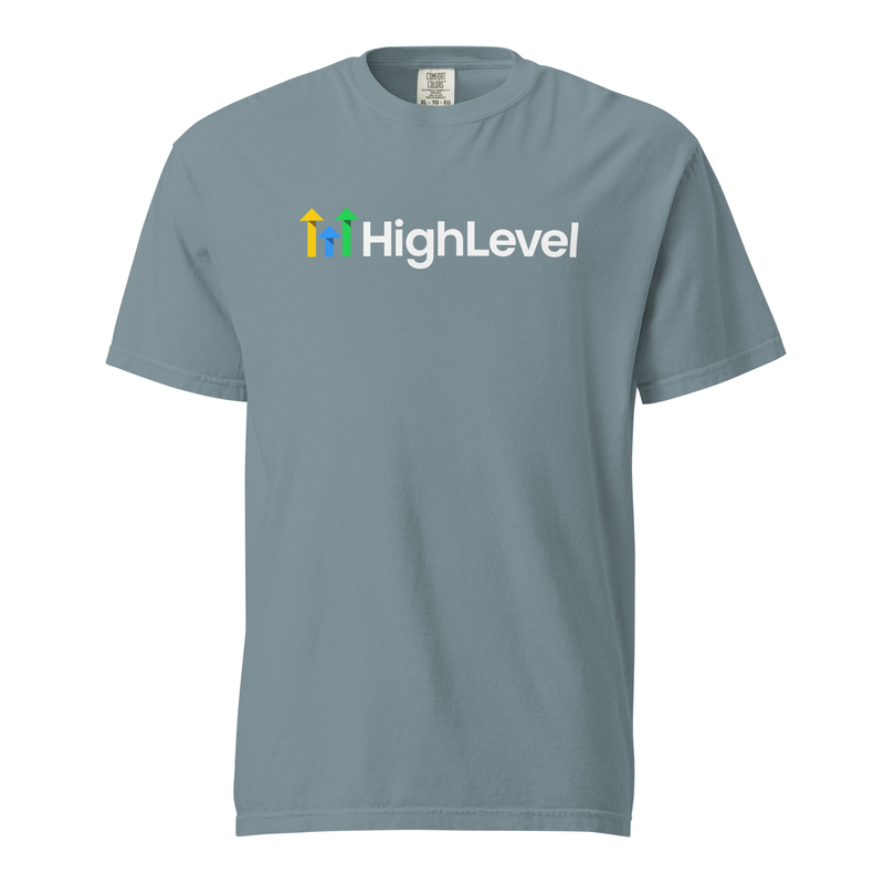 The OG HighLevel Logo Tee