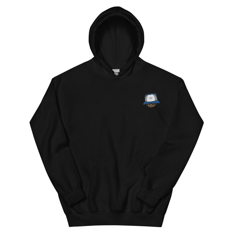 Boombap Alumni Mascot Hoodie