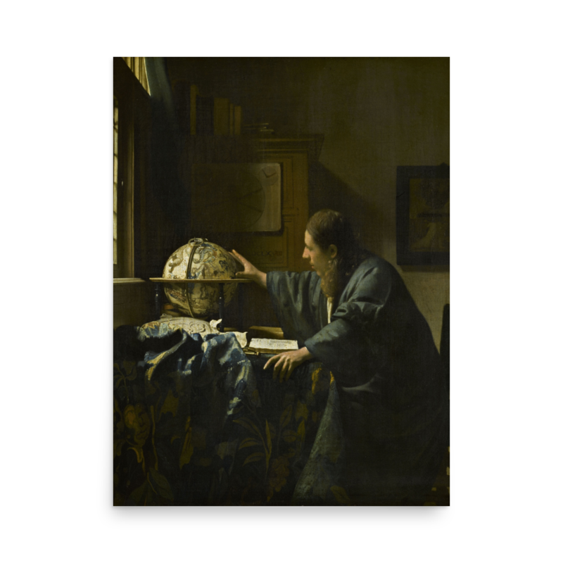 The Astronomer