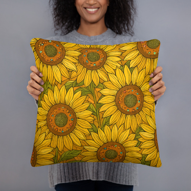 Printful product view
