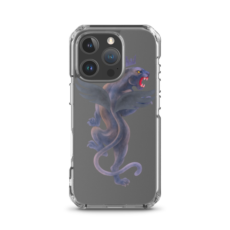 Spyke's Clear Case for iPhone® – iPhone 16 Pro
