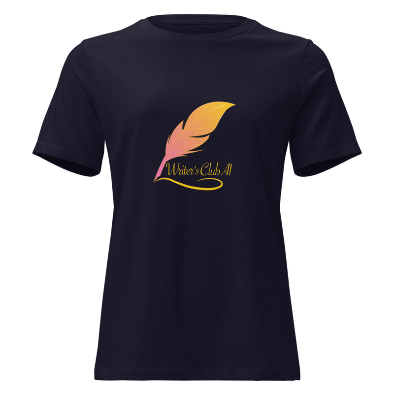 Women's Logo Relaxed T-Shirt