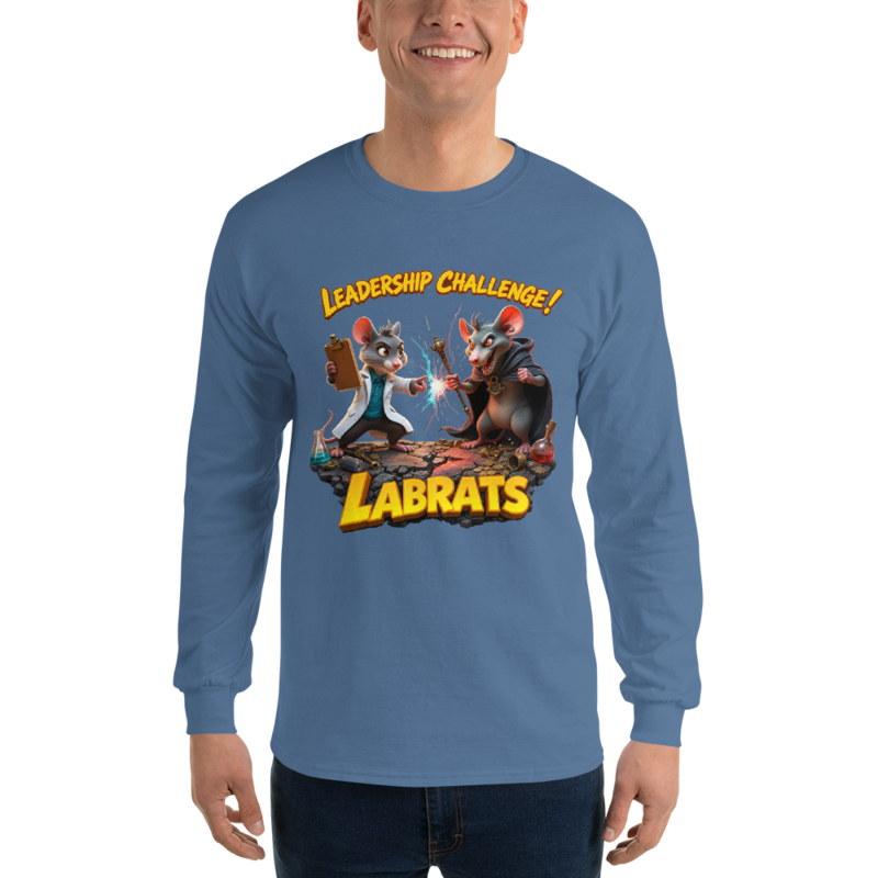 Leadership Challenge Long Sleeve