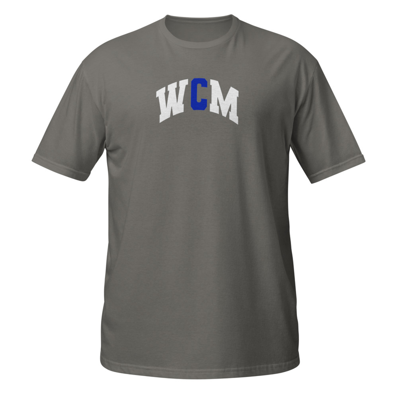 WCM Short-Sleeve Unisex T-Shirt