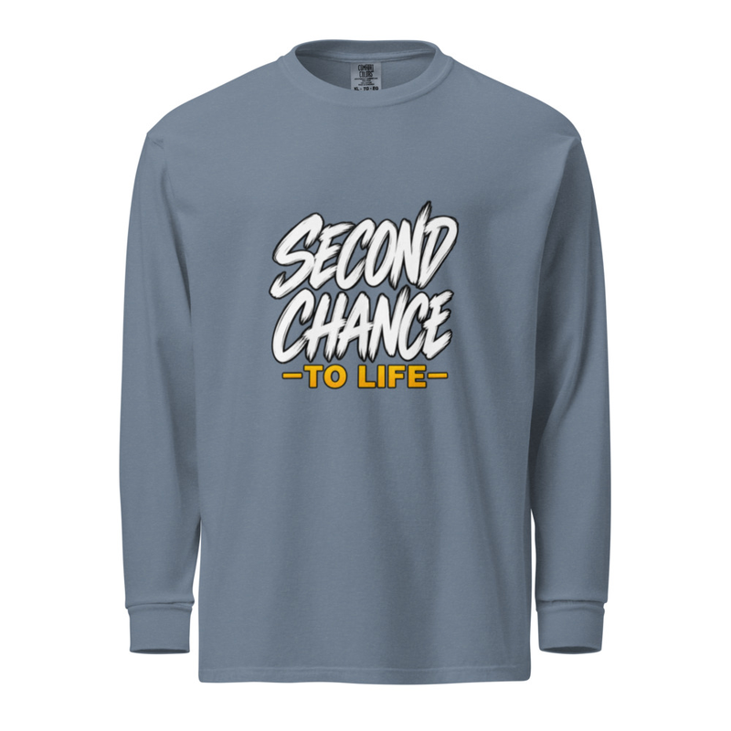 Fall. Rise. Repeat. Long-Sleeve Tee