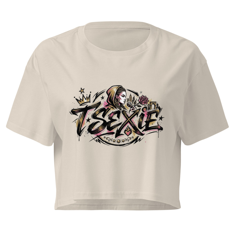 T Sexie Crop Top