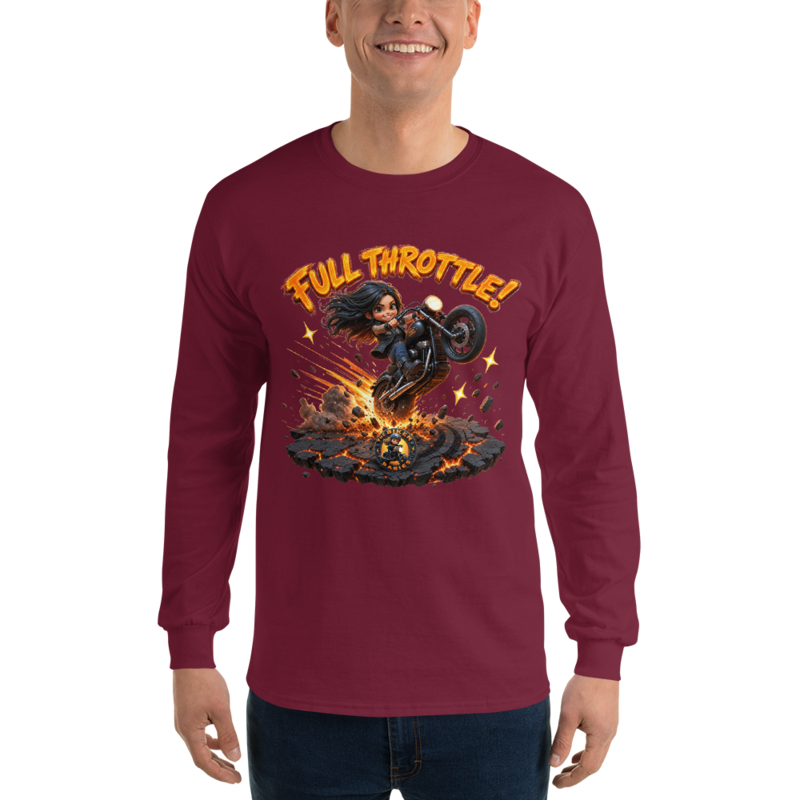 Kai Full Throttle Long Sleeve