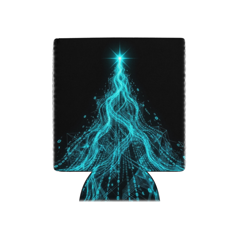 Data Stream Can Cooler