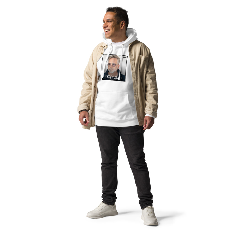 Think It Over Hoodie