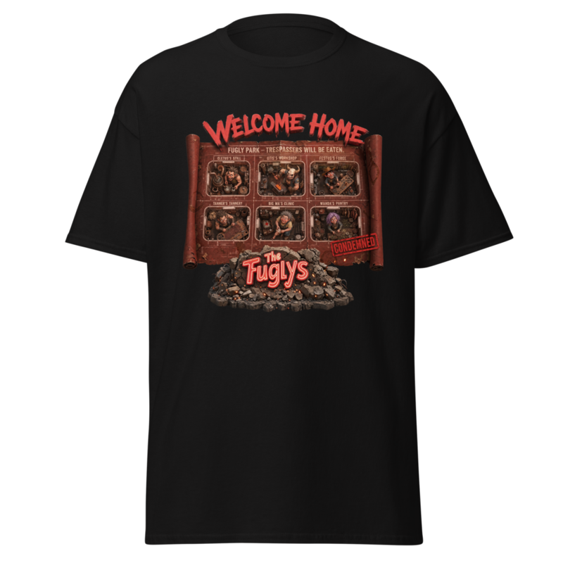 Welcome Home