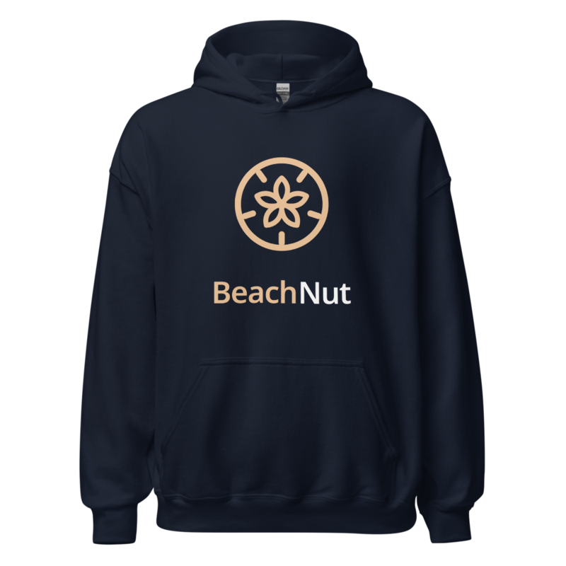 BeachNut Sand Dollar Hoodie