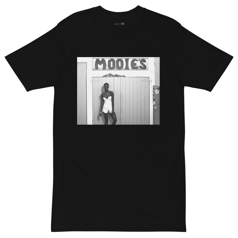 Official Mooie's St. John Heavyweight Short Sleeve Tee
