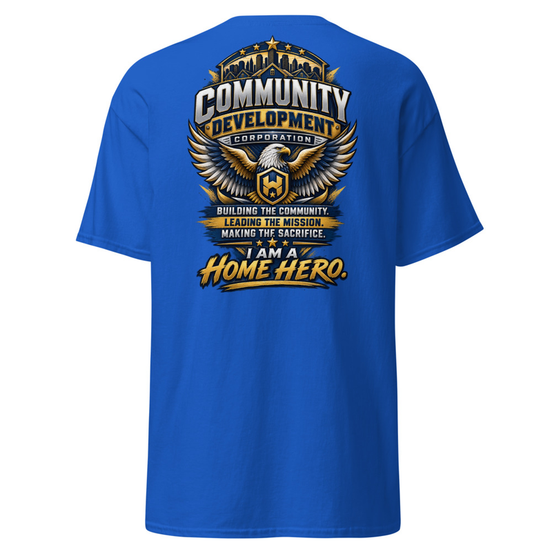 I Support the Troops Tee – Image 4