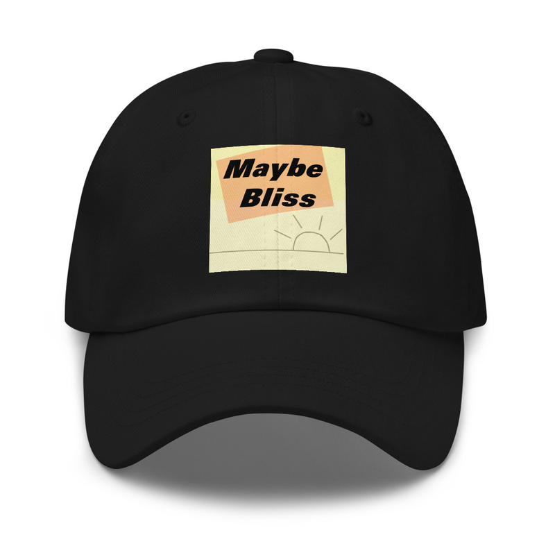 Maybe Bliss Dad hat