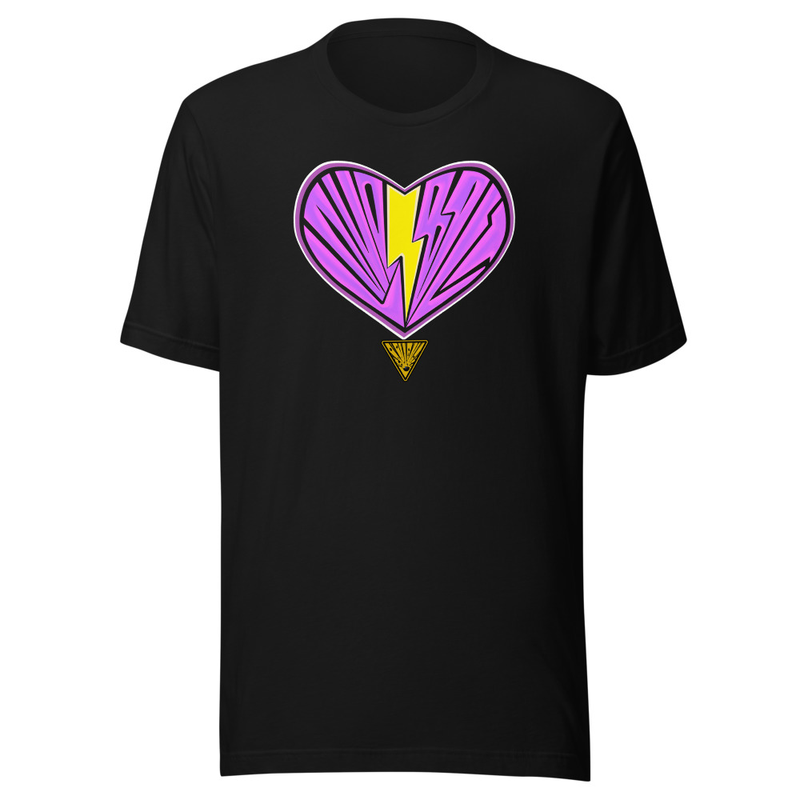 Lovebolt - Unisex t-shirt