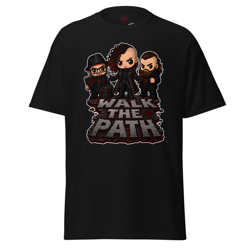 Walk the Path "Kawaii" T-Shirt
