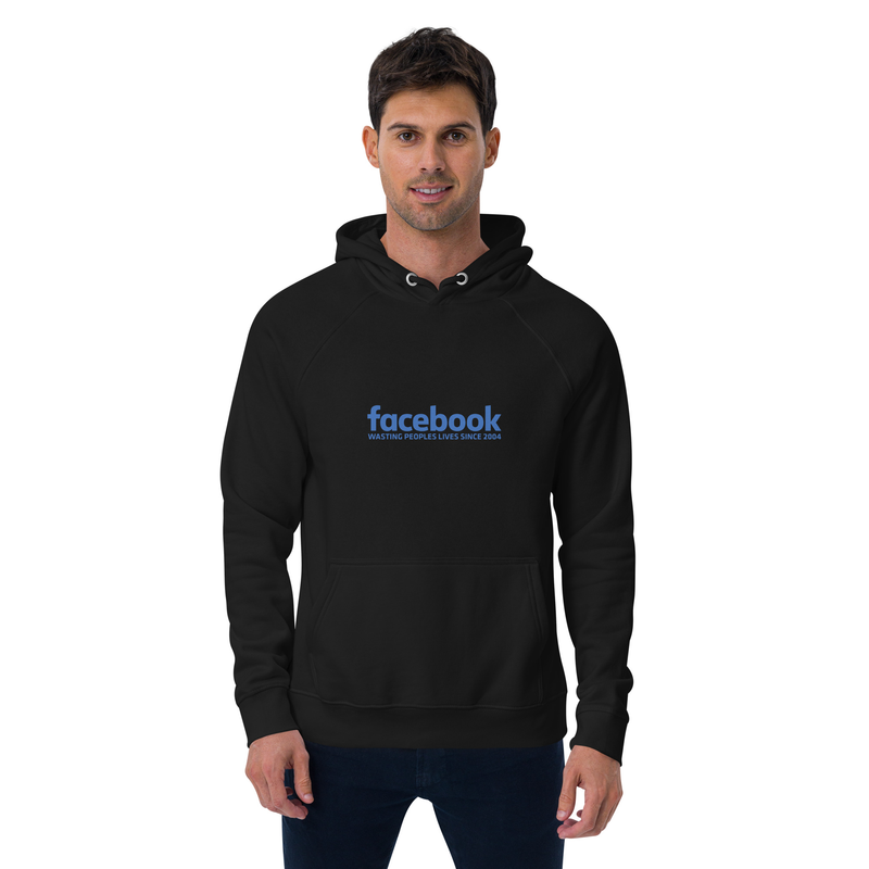 Time Wasted Hoodie