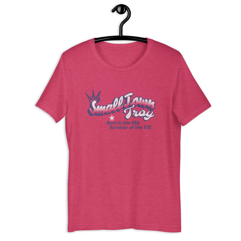 STT Y2K Survivor t-shirt