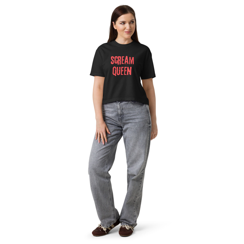 Scream Queen Tee
