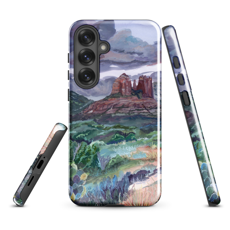 Samsung® Case – Samsung Galaxy S25 Plus, Glossy