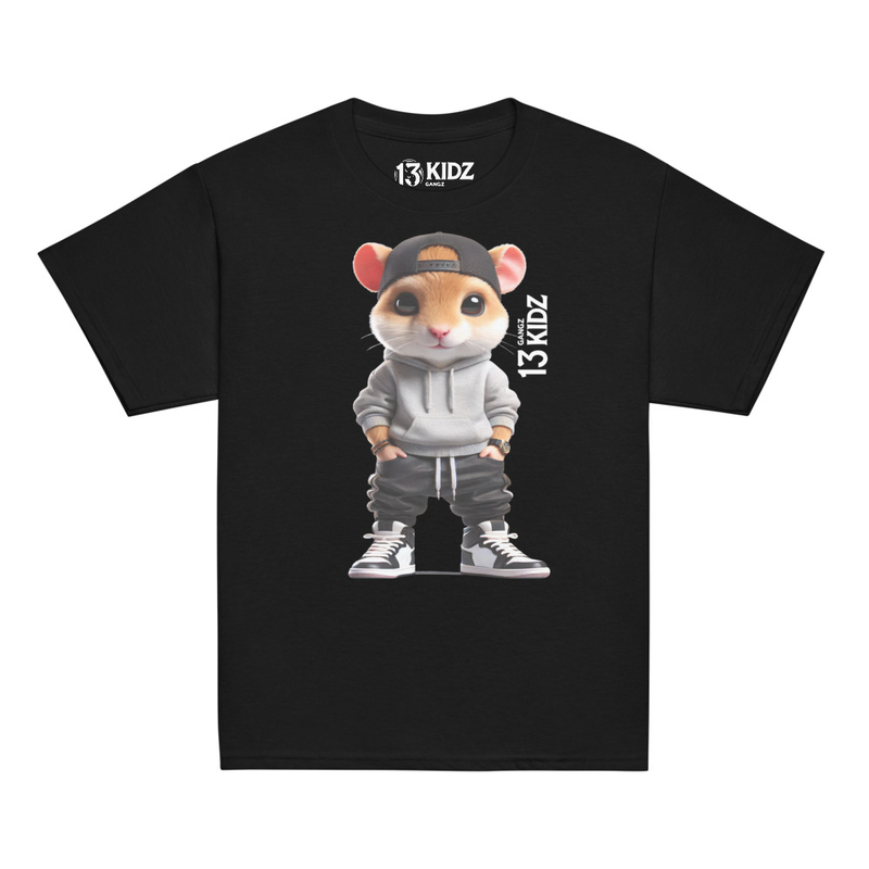 T-shirt Animals 13Kz - #3 Hamster